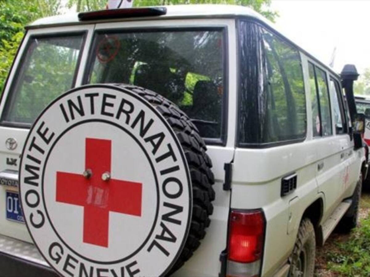 CICR Lanza curso virtual sobre Derecho Internacional Humanitario