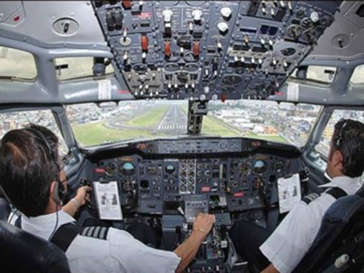 Crece cartel de licencias falsas de pilotos de aviación
