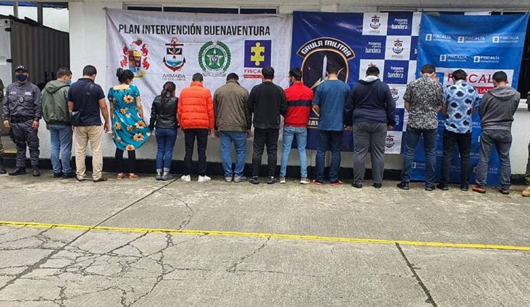 Cortesía: Armada Nacional