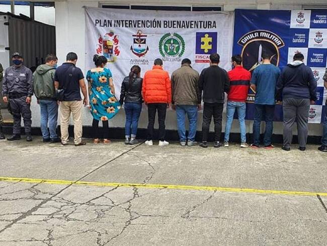 Cortesía: Armada Nacional