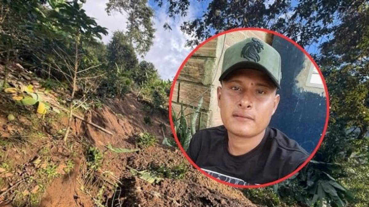 Tragedia en Ayapel: Joven minero muere sepultado tras derrumbe en zona rural de Las Delicias