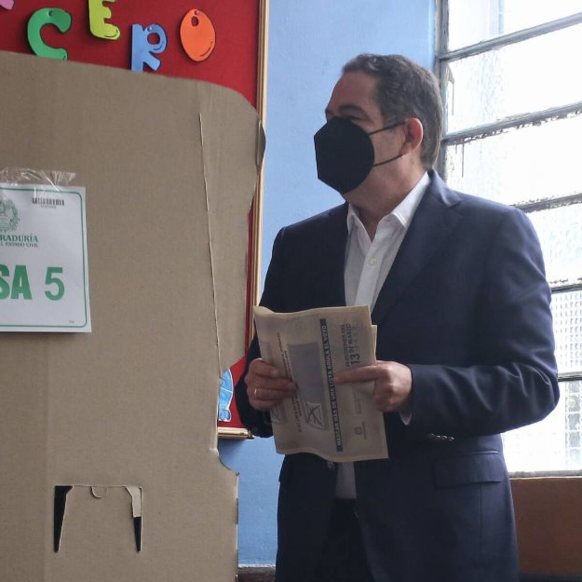 David Luna habla de reuniones de Vargas Lleras y posición de Cambio Radical