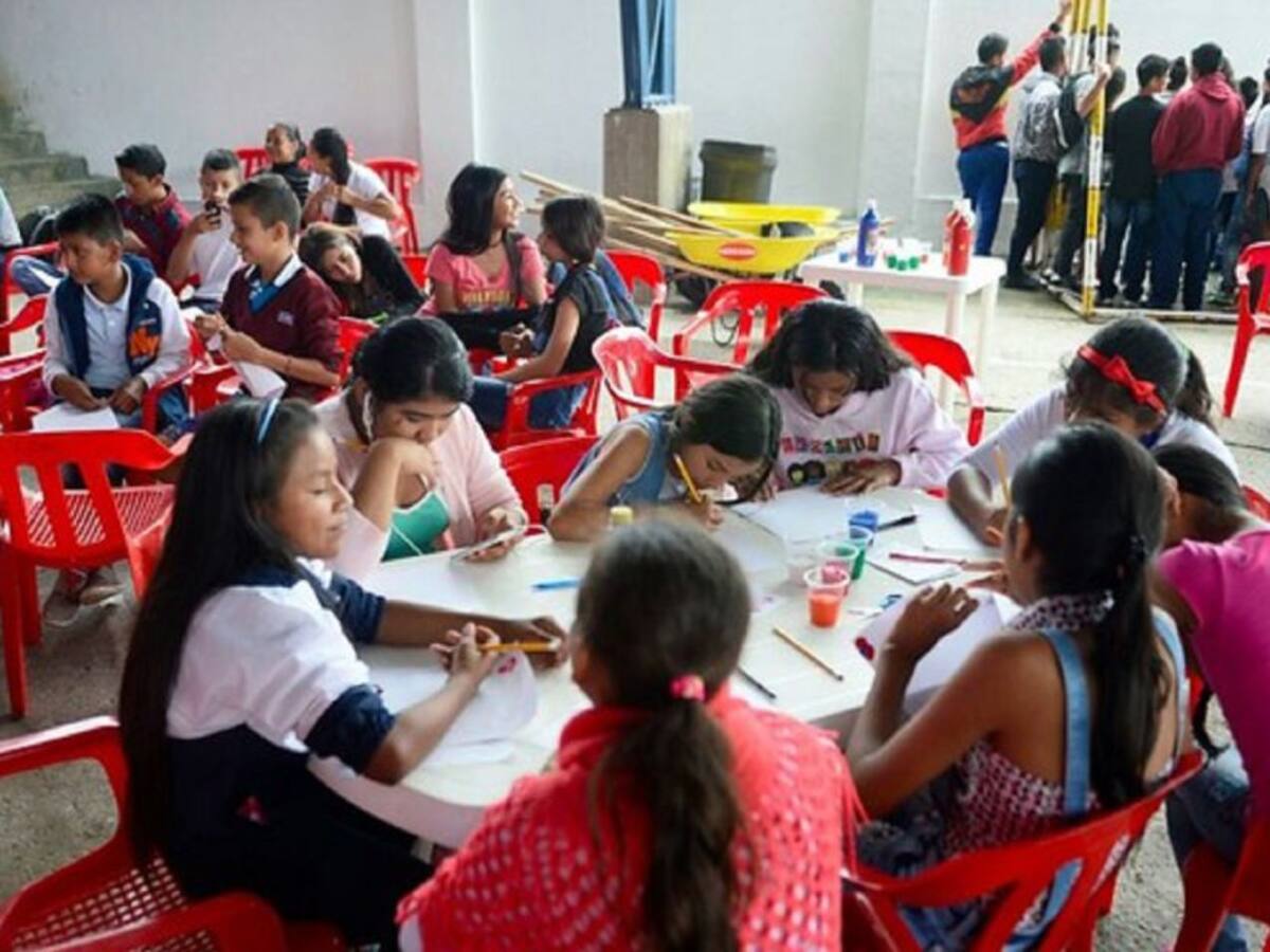 Secretaría de Educación dio a concocer medidas para prevenir el COVID-19