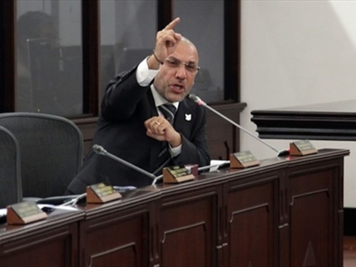 Procuraduría evalúa investigar al senador Roy Barreras