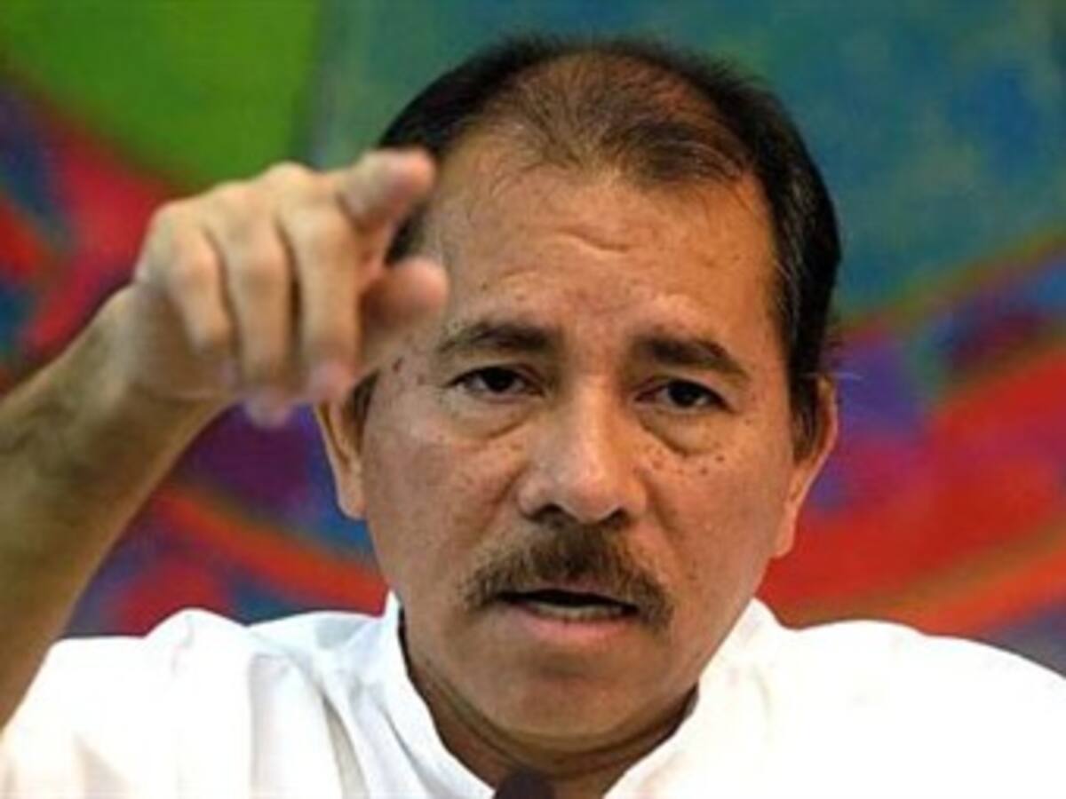 Escándalo sexual en la Asamblea de Daniel Ortega