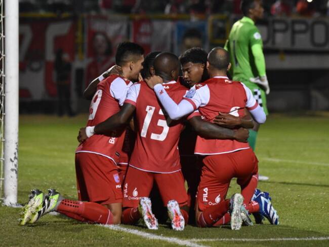 Independiente Santa Fe / COLPRENSA