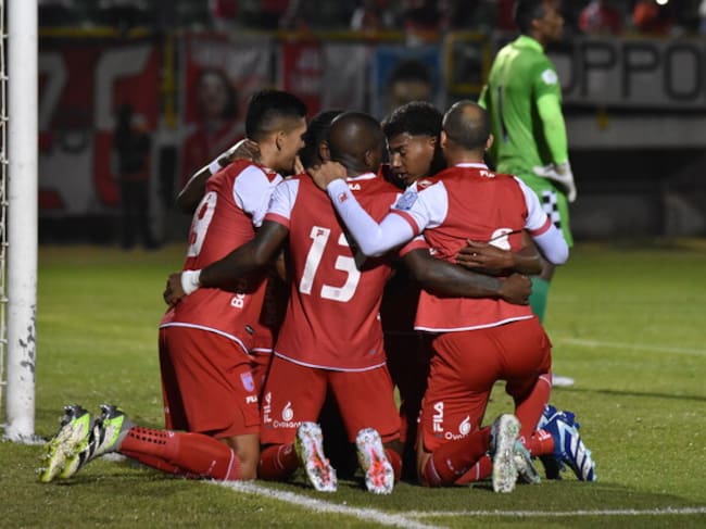 Independiente Santa Fe / COLPRENSA