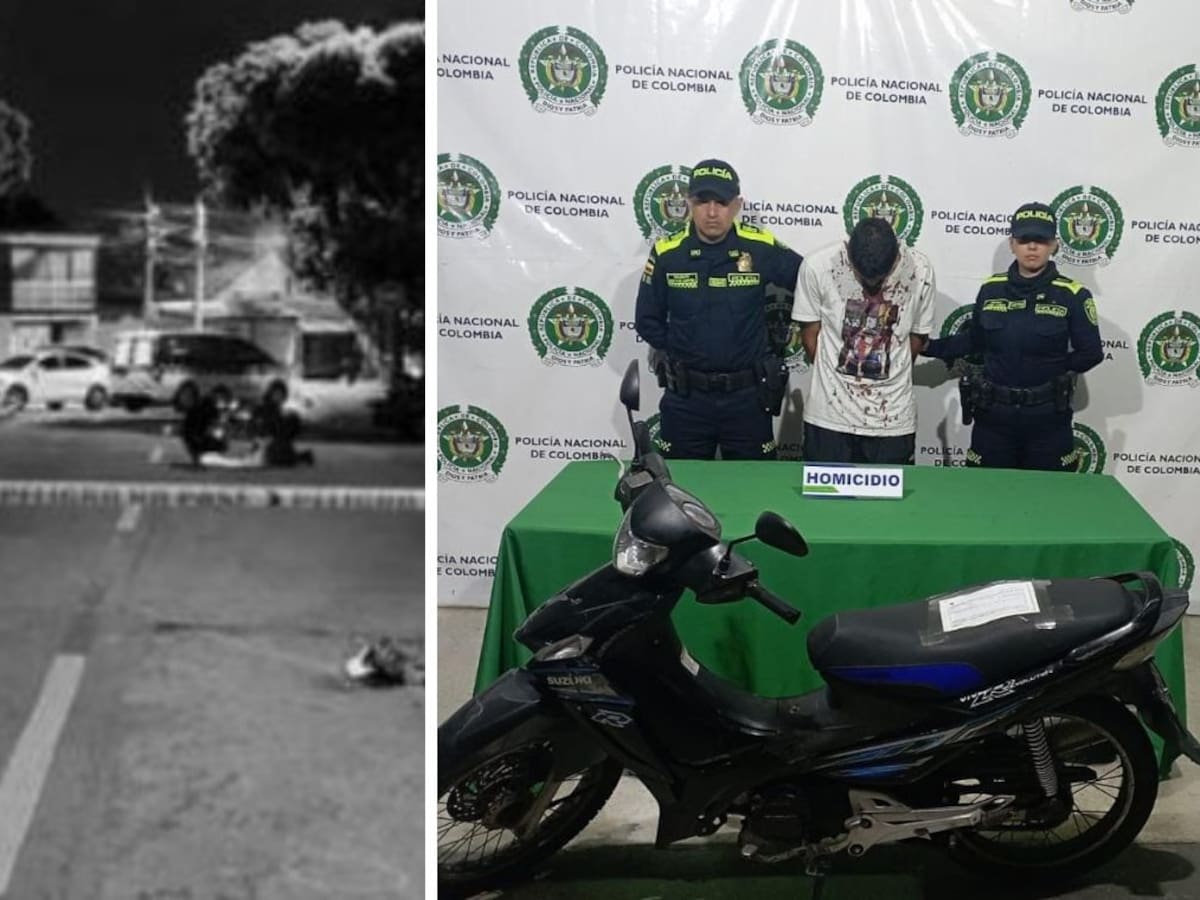 Hechos de intolerancia dejaron dos muertos en menos de 12 horas en Bucaramanga