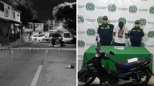 Homicidios por intolerancia en Bucaramanga.