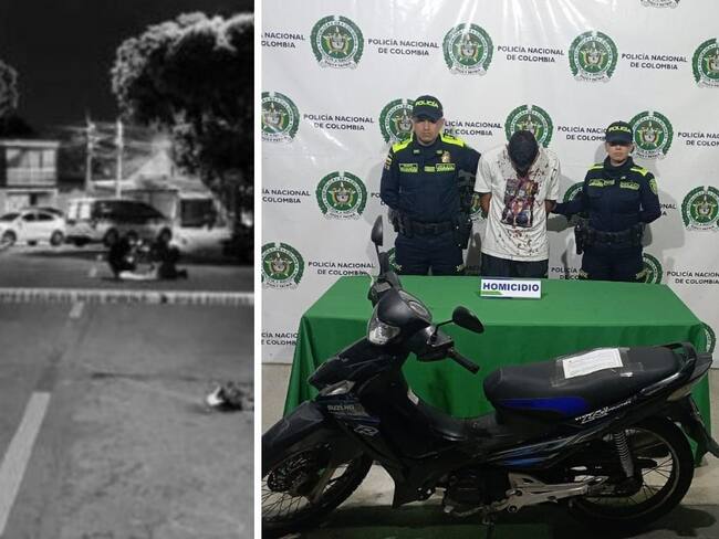 Homicidios por intolerancia en Bucaramanga.