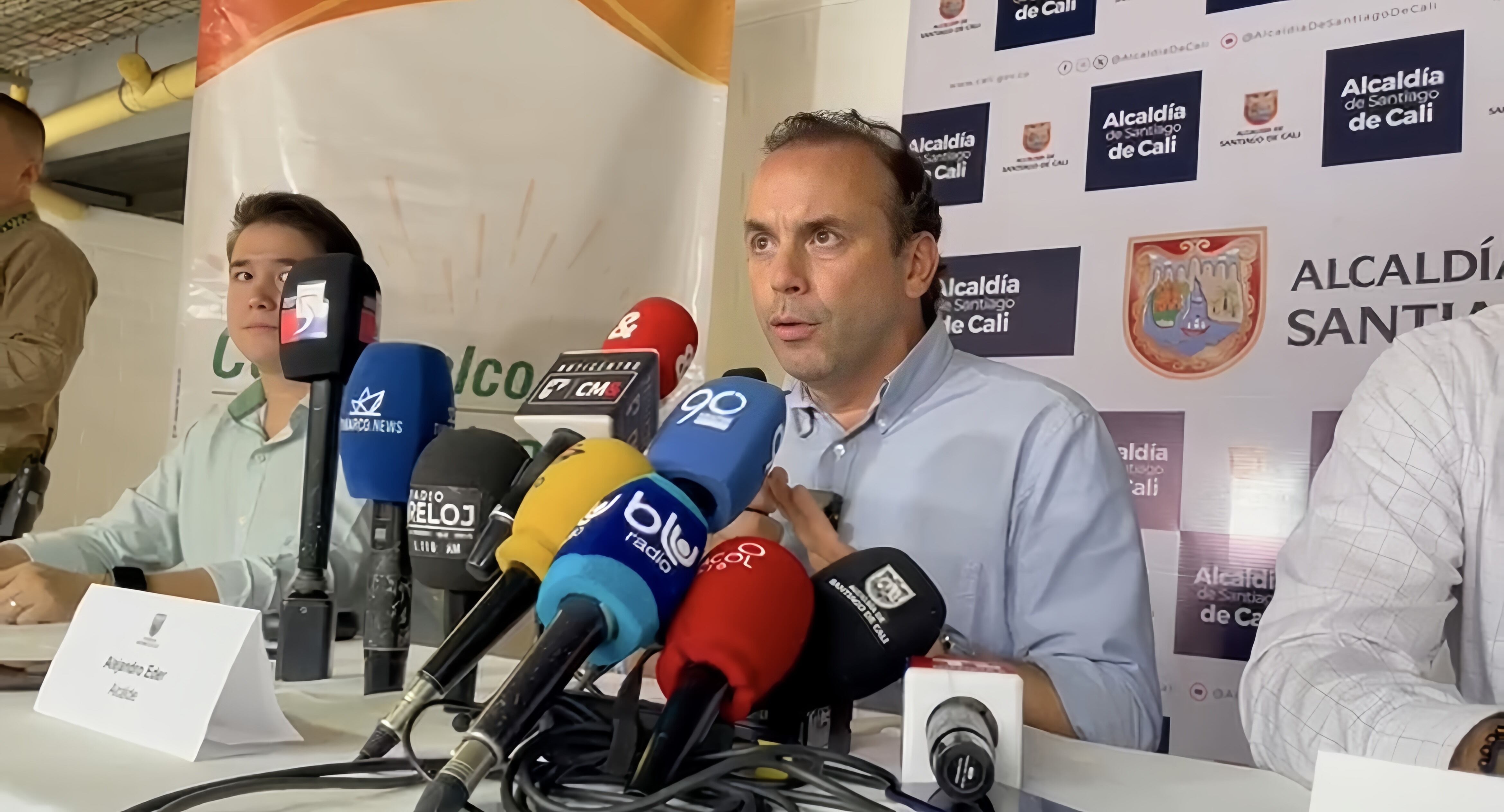 Alejandro Eder. Foto: W Radio