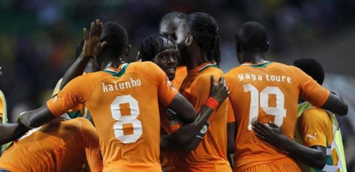 Costa de Marfil superó 4-2 a Senegal en el global de la llave final de África.