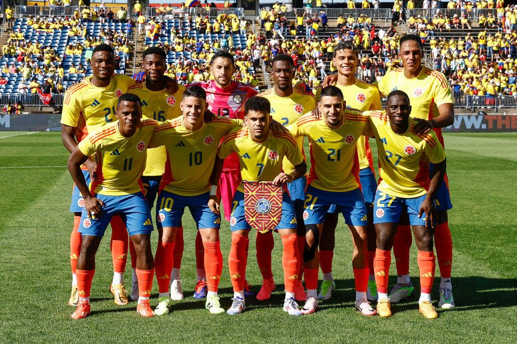 Selección Colombia / Getty Images