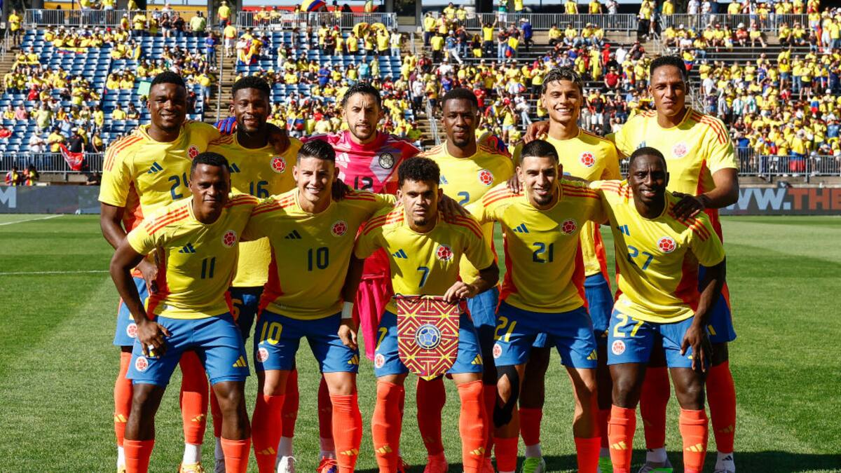 Colombia es la selección que mejor juega, por encima de Brasil y Argentina: Vladimir Marín