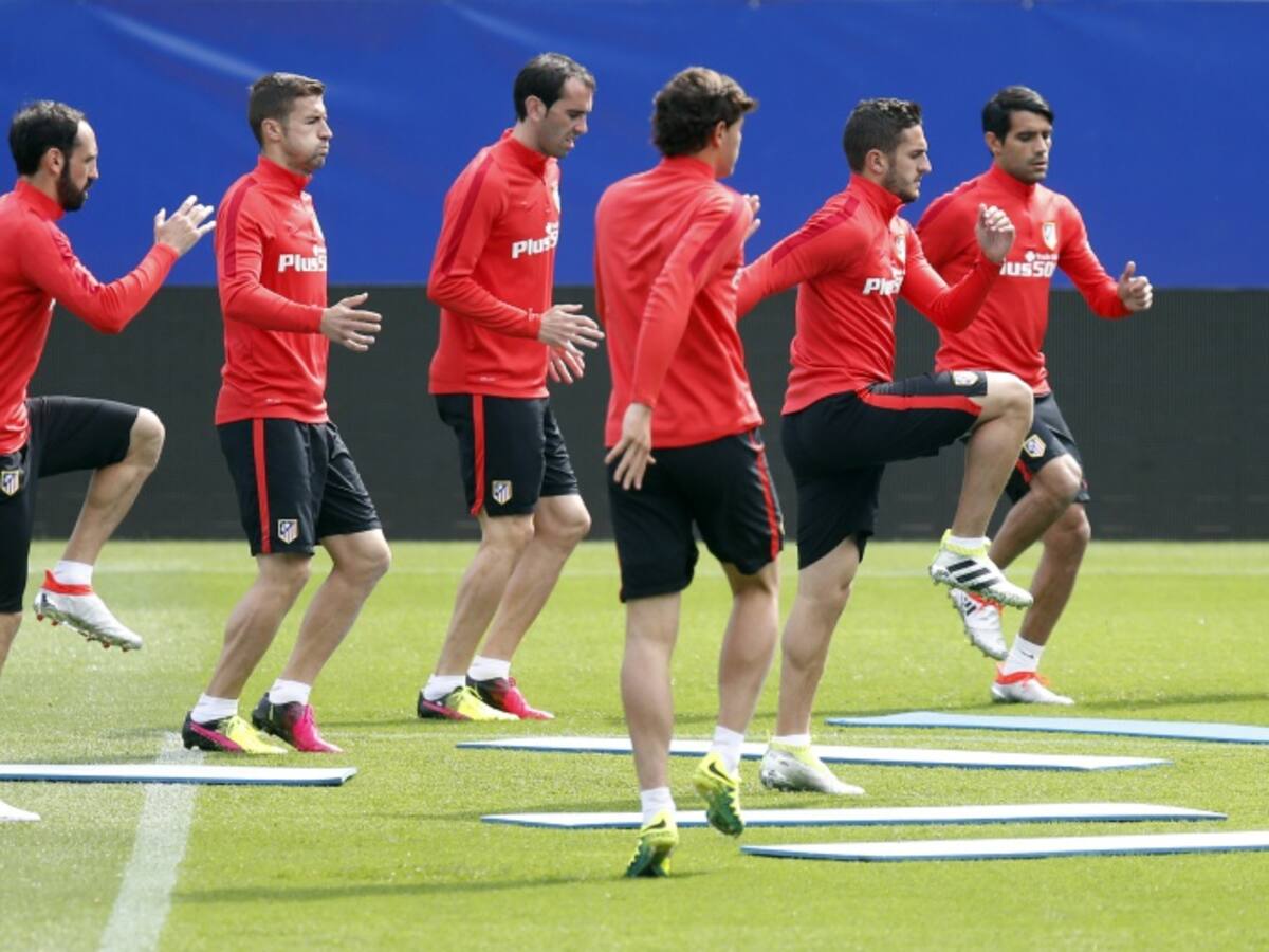 El 'colchonero' busca que la tercera sea la vencida