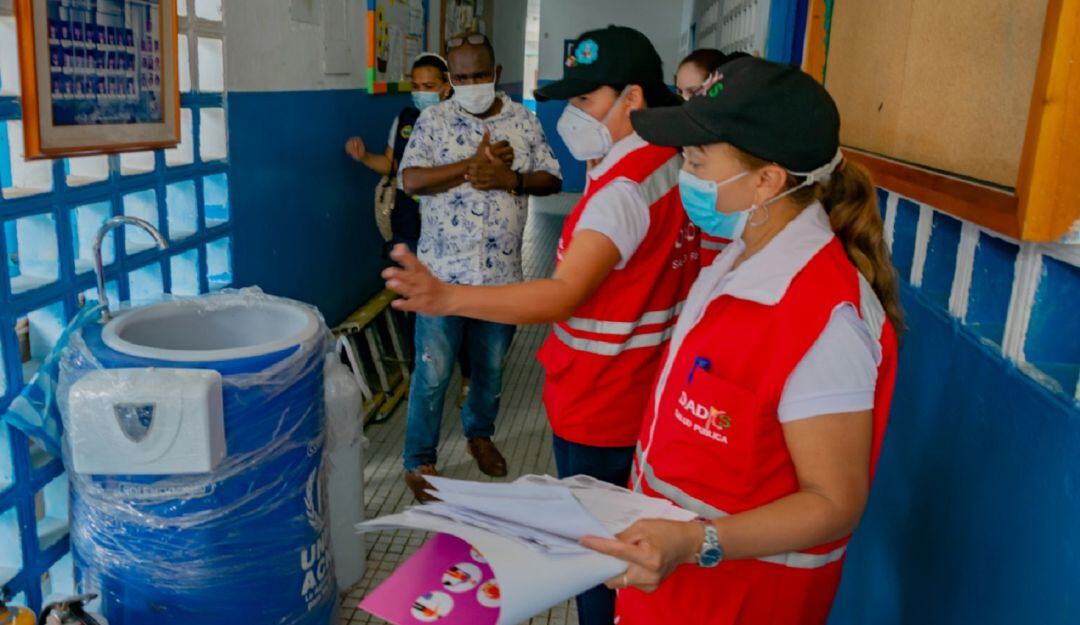 La entidad visitará, aproximadamente, 400 colegios durante los meses de septiembre y octubre.