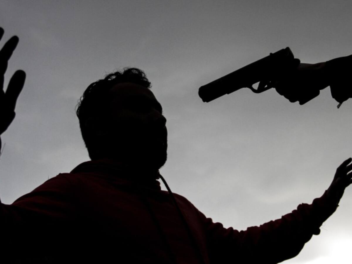 Por robarle el celular asesinan un hombre en Soacha