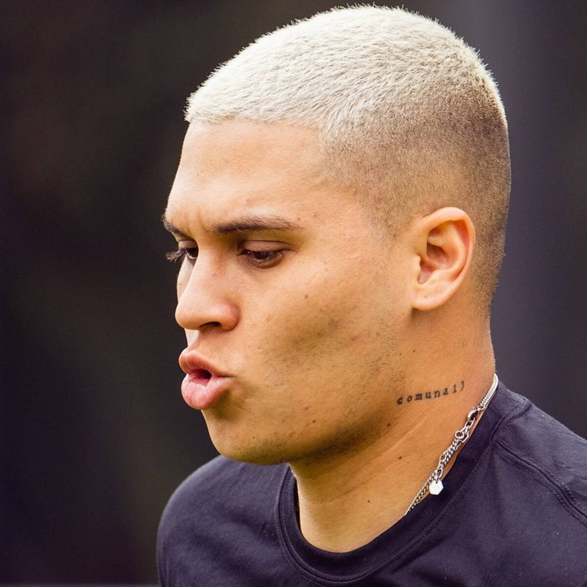 Juan Fernando Quintero sobre su llegada al Junior: “Acá estamos gracias a Dios”