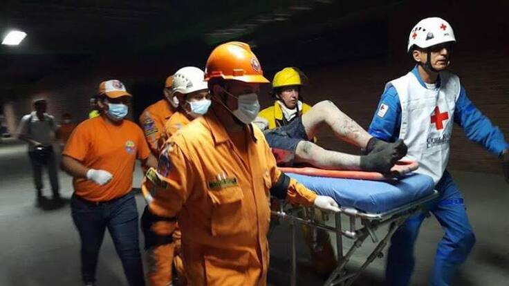 Denunciarán penalmente a exalcalde de Neiva por tragedia del estadio Plazas Alcid