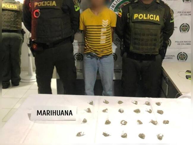 Policía de Cartagena