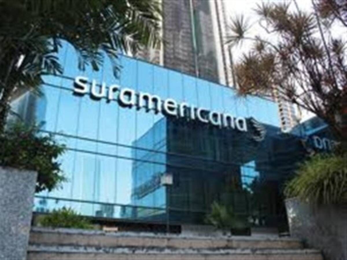 Aumentaron las ventas de grupo Sura en el primer semestre de 2013