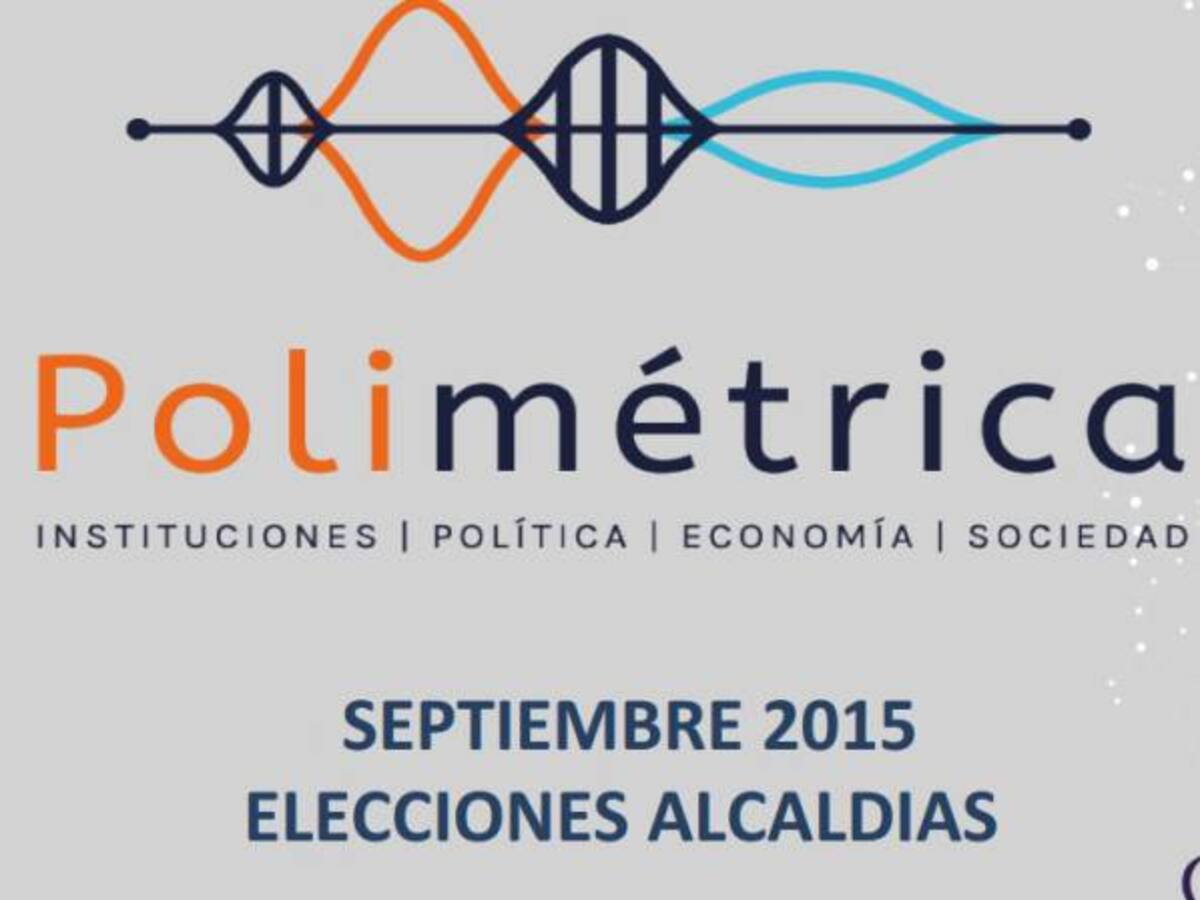 Resultados de favorabilidad para elecciones de alcaldía en las capitales