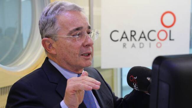 Álvaro Uribe Vélez