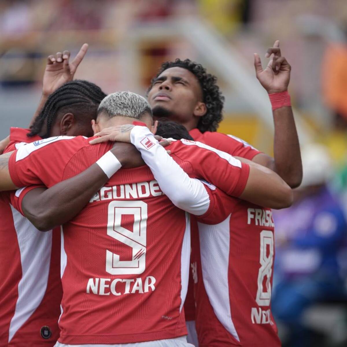 Santa Fe golea al Cúcuta y sueña con la clasificación: Resumen del partido y mejores momentos
