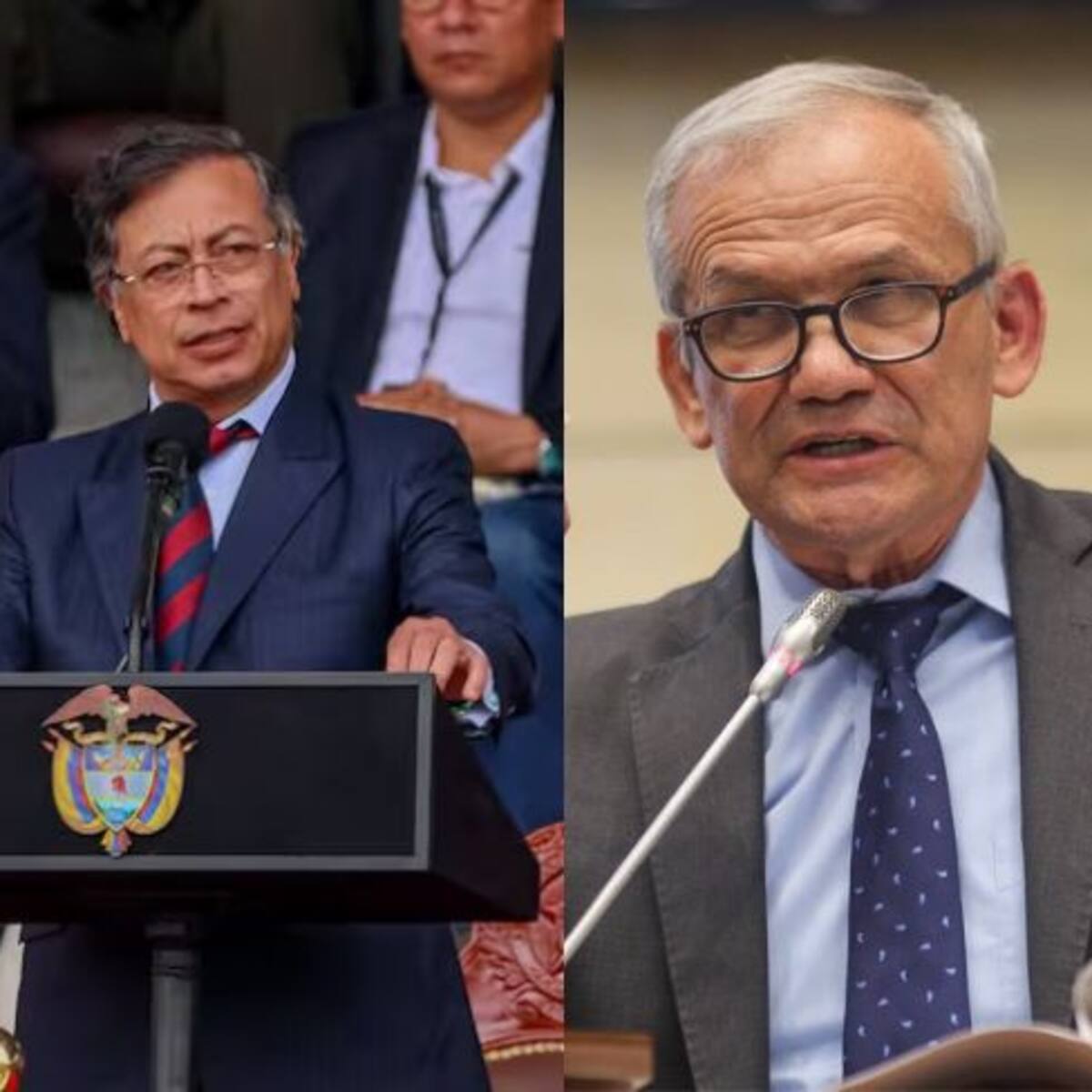 Gobierno Petro calificó asilo de Carlos Ramón Gonzáles en Nicaragua como “inamistoso y agresivo”