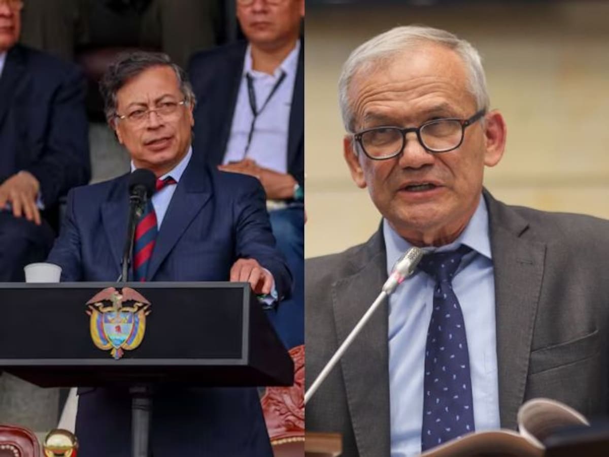 Gobierno Petro calificó asilo de Carlos Ramón Gonzáles en Nicaragua como “inamistoso y agresivo”