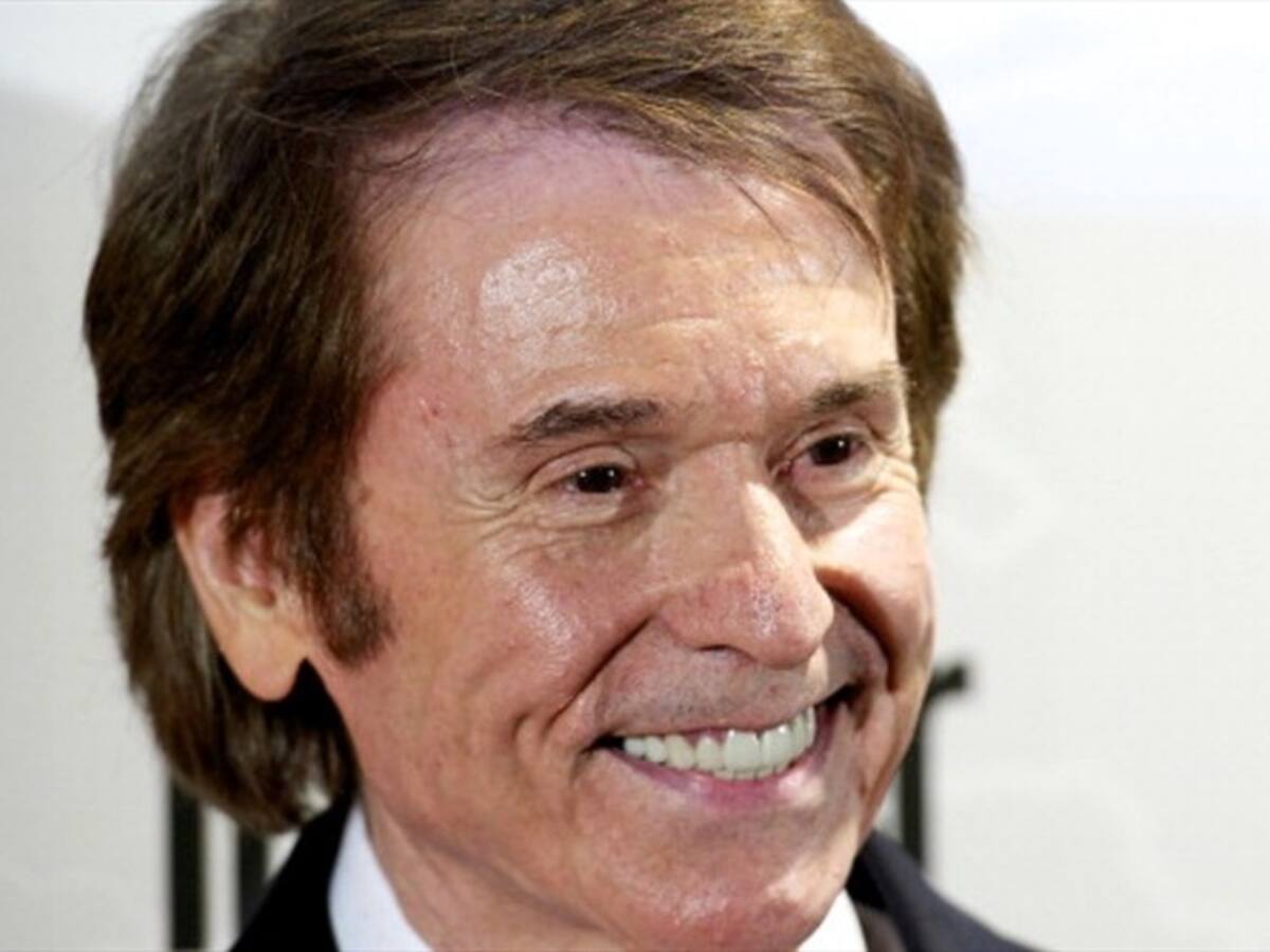 Raphael llegará a Colombia