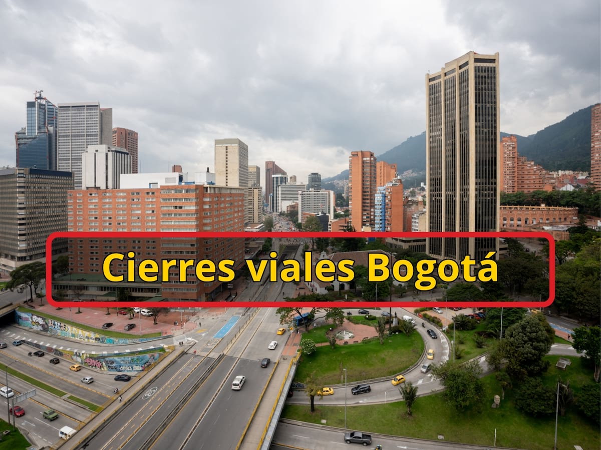 ¡Ojo! Se cierra el carril autopista Sur con carrera 51, al sur de Bogotá: Durará varios días