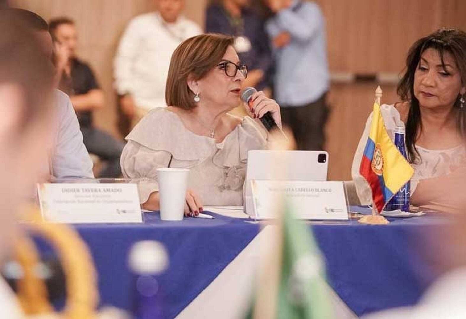 Procuradora Margarita Cabello