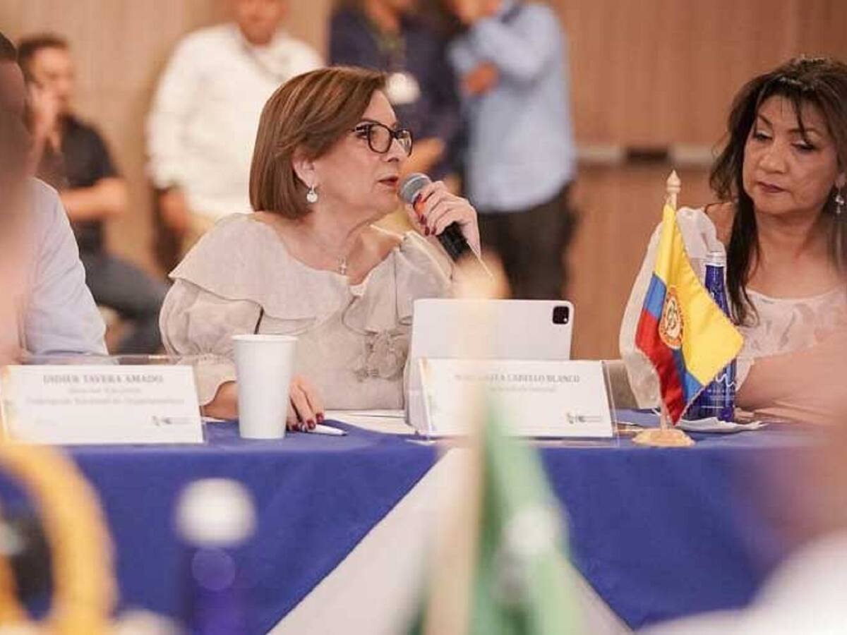 Procuradora general confía en que diálogos entre el Gobierno y ELN funcionen