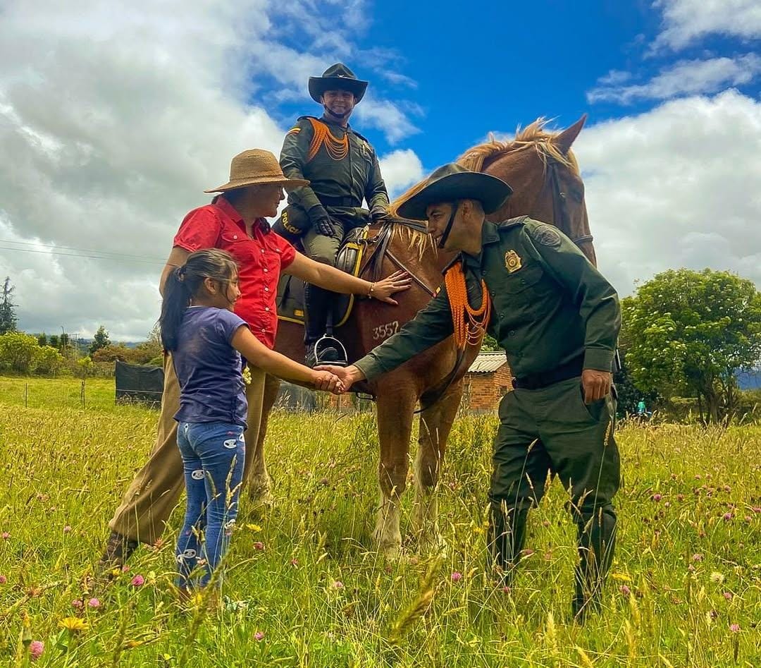 Departamento de Policía Bolívar