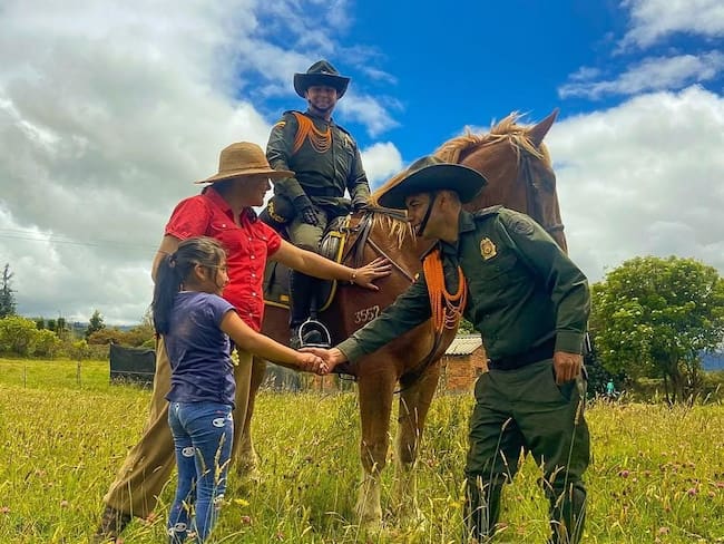 Departamento de Policía Bolívar