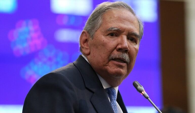 ¿Qué sigue para el ministro Guillermo Botero tras el debate de moción de censura?. Foto: Colprensa