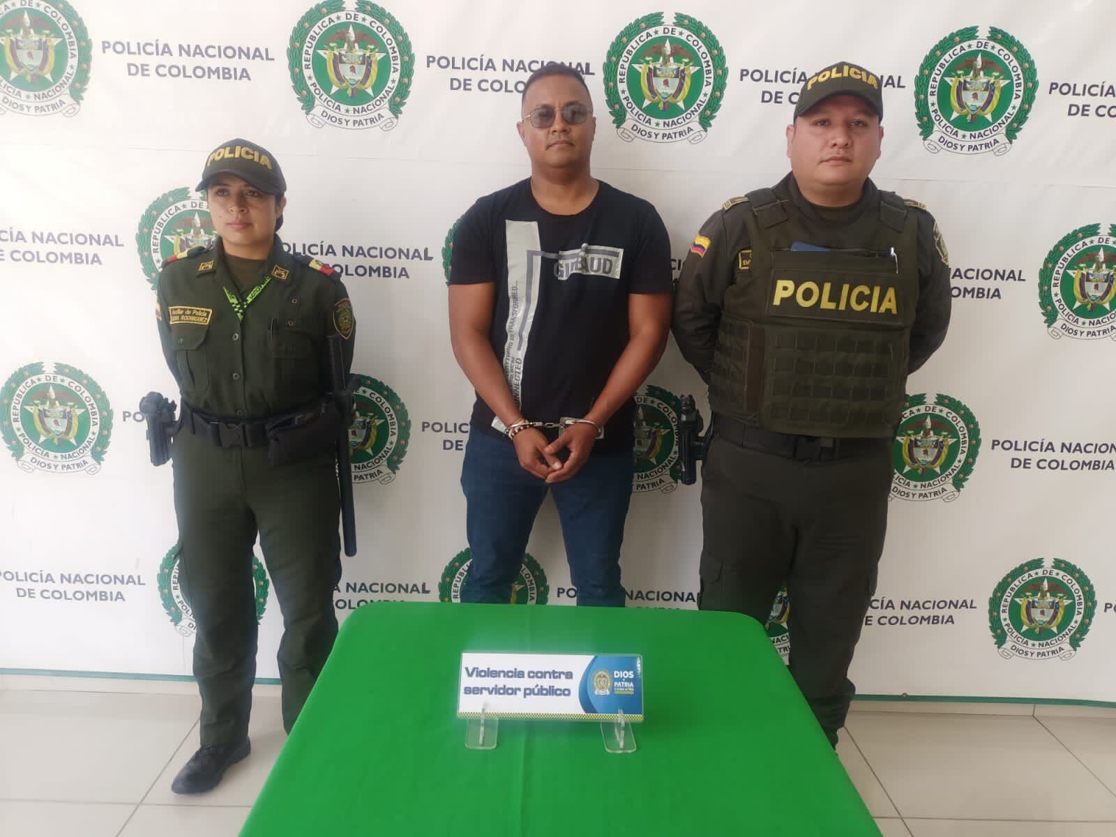 Policía Metropolitana de Bucaramanga