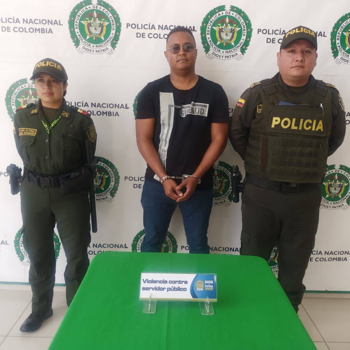 ¿Quién es el sujeto que golpeó al director de Tránsito?