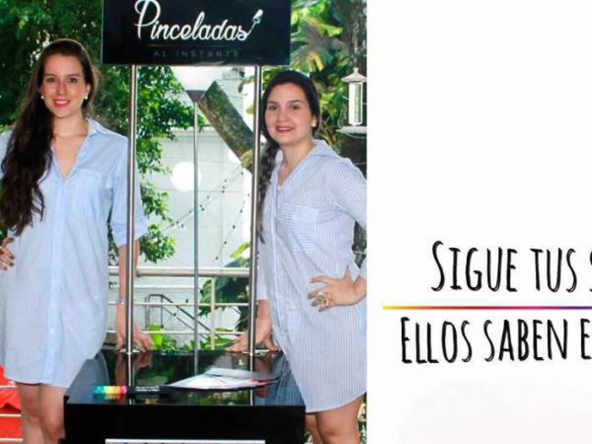 Emprendedoras de la ICESI crean primer servicio para arreglarse las uñas en carritos móviles