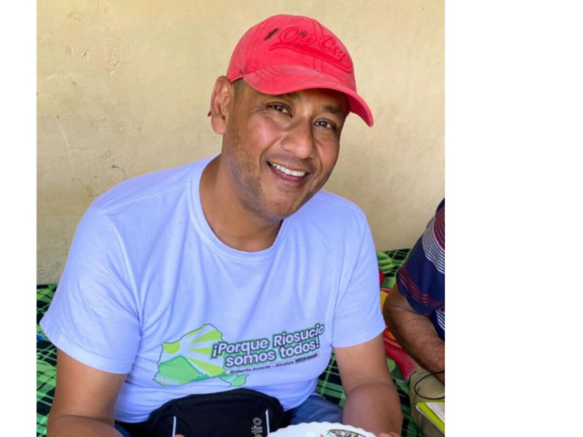 Candidato a la Alcaldía de Riosucio, busca apoyo de la UNP por amenazas