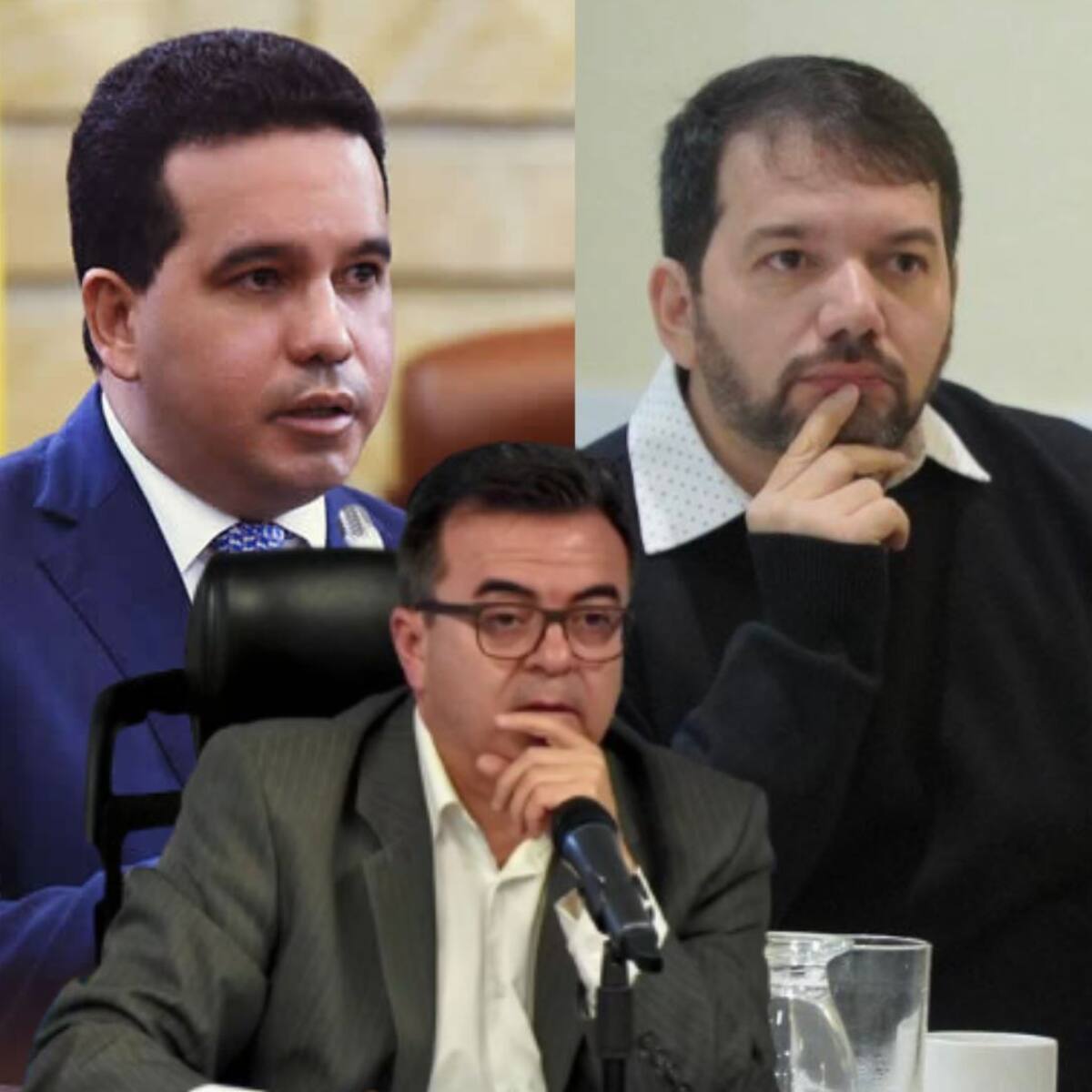 Olmedo López declaró en investigación contra Peralta, Chagüi y Trujillo por corrupción UNGRD