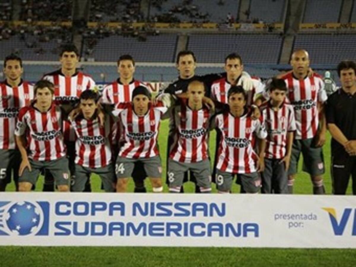 River Plate de Uruguay viaja a Colombia para enfrentar a Itagüí por la Suramericana