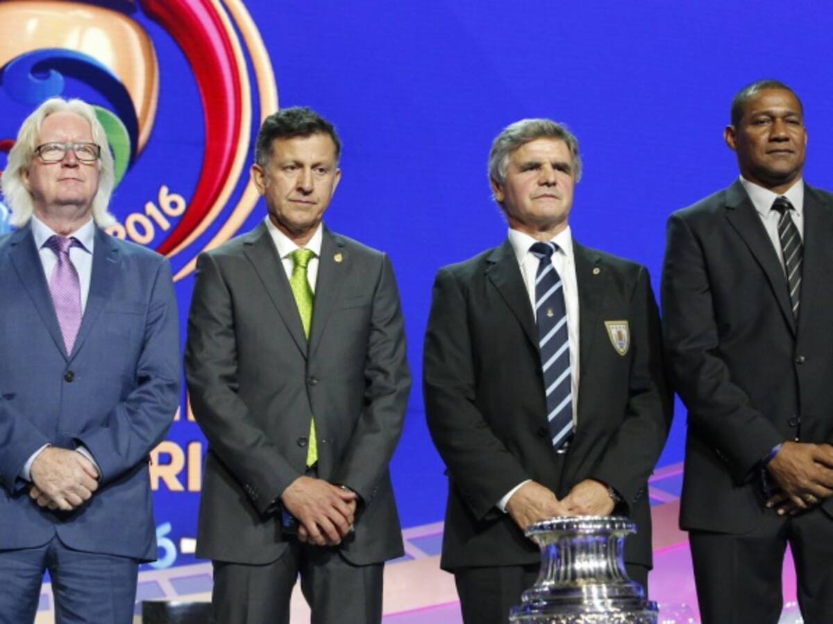 Juan Carlos Osorio quiere un amistoso entre Colombia y México