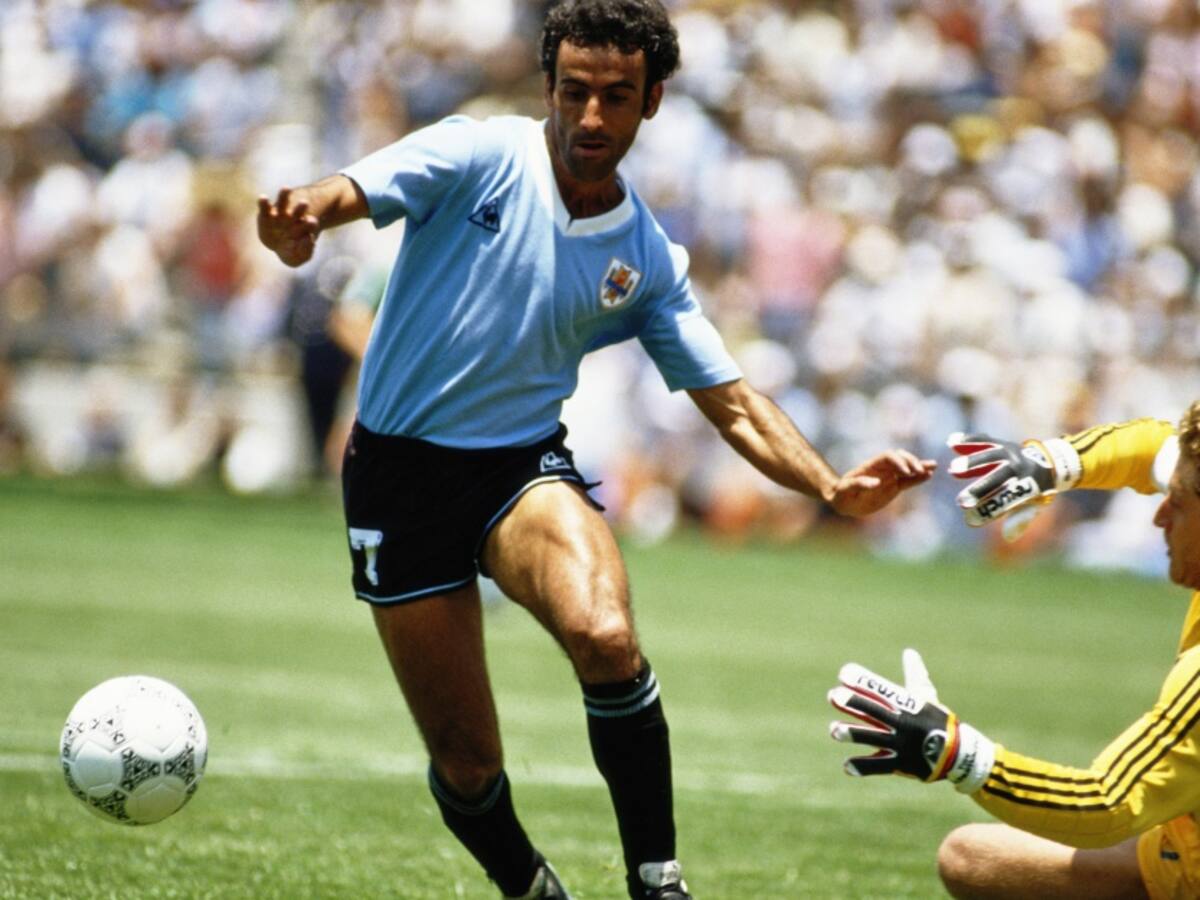 "River tiene que pensar en ganar el mundial de clubes": Antonio Alzamendi