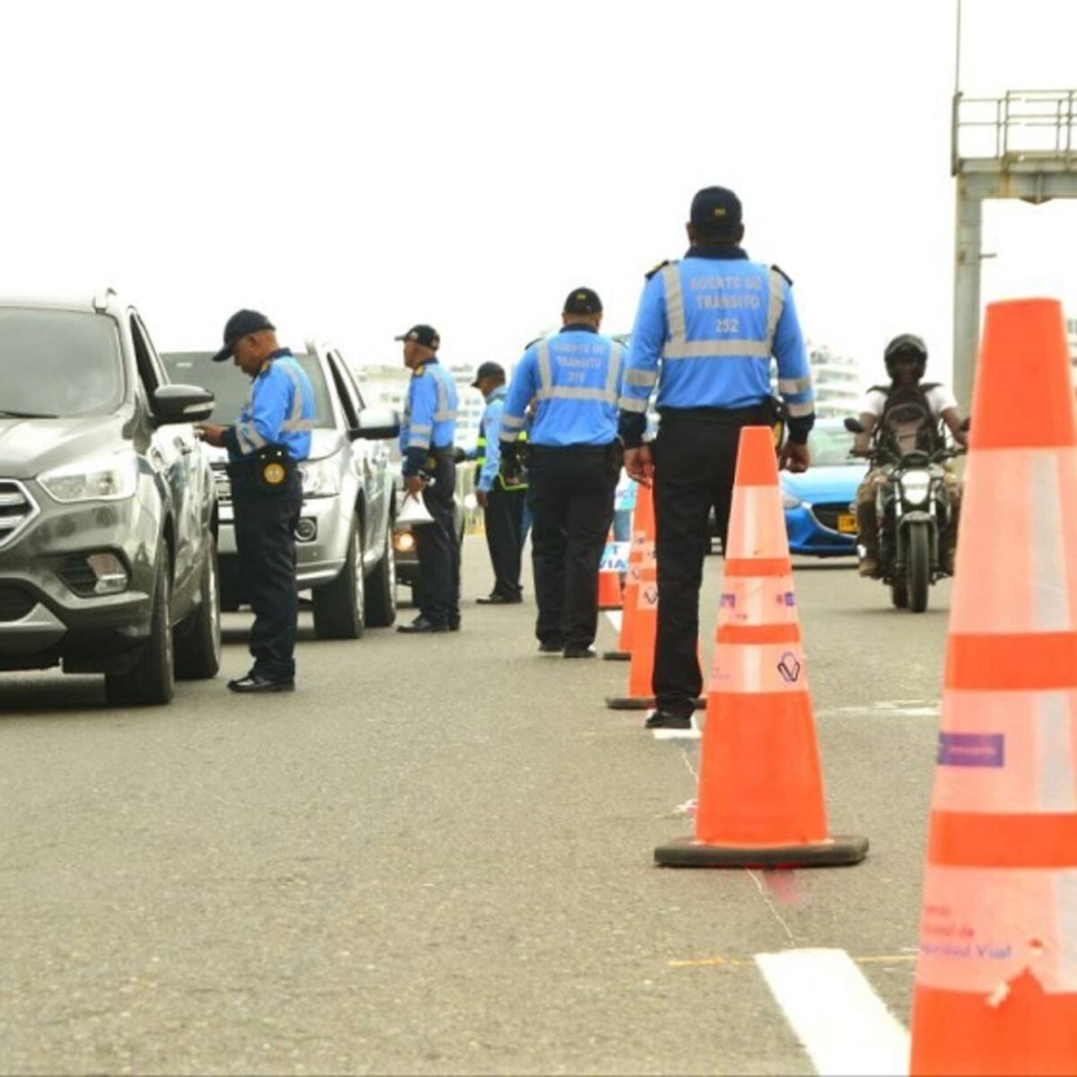 Con 130 agentes y 50 reguladores, DATT realizará operativos en Semana Santa