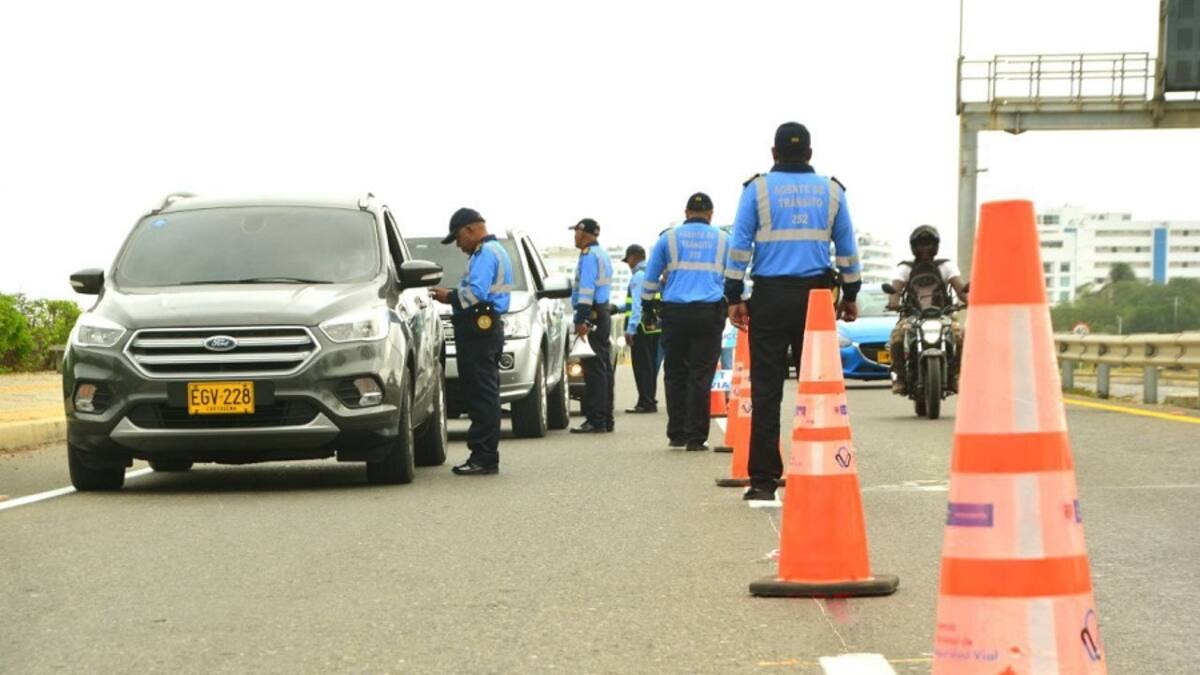 Con 130 agentes y 50 reguladores, DATT realizará operativos en Semana Santa