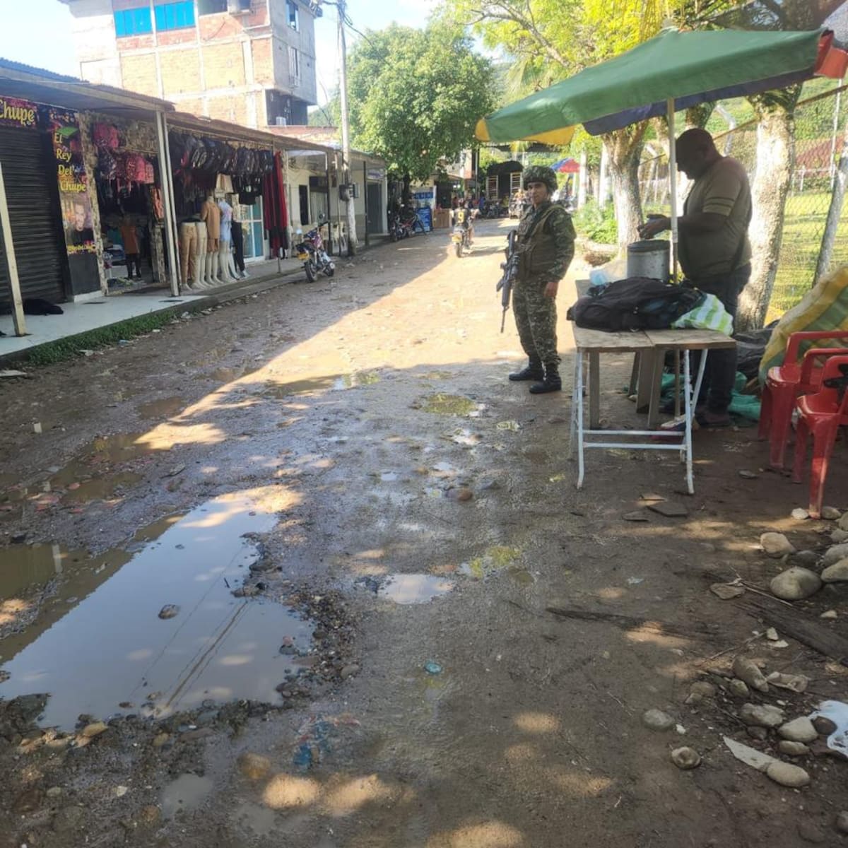 Se cumplen quince meses de la guerra en el Catatumbo