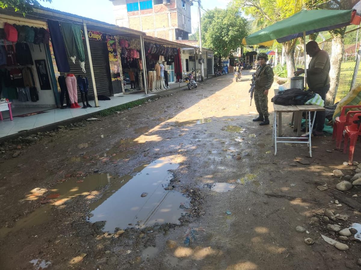 Refuerzan presencia militar tras consejo de seguridad en el Catatumbo