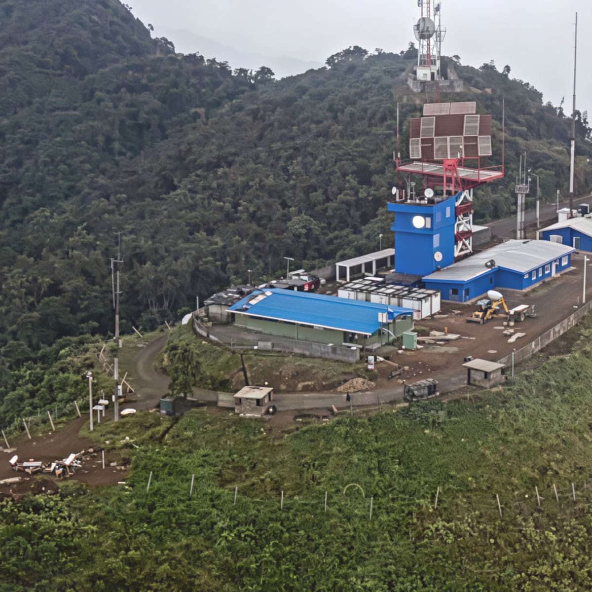 Cuatro policías siguen desaparecidos en Cerro Santana, Cauca, mientras realizaban operaciones